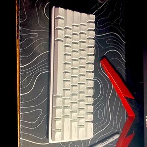 Razor Huntsman keyboard 60% Send Offers Pick Up Only